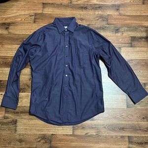 Men’s Button Down Dress Shirt